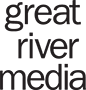 Great River Media logo
