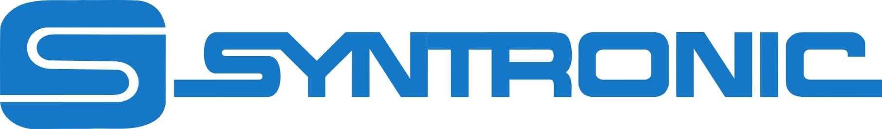 Syntronic logo
