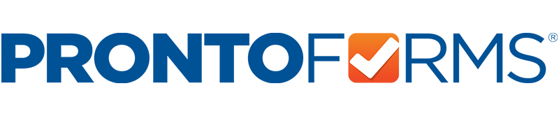 ProntoForms logo