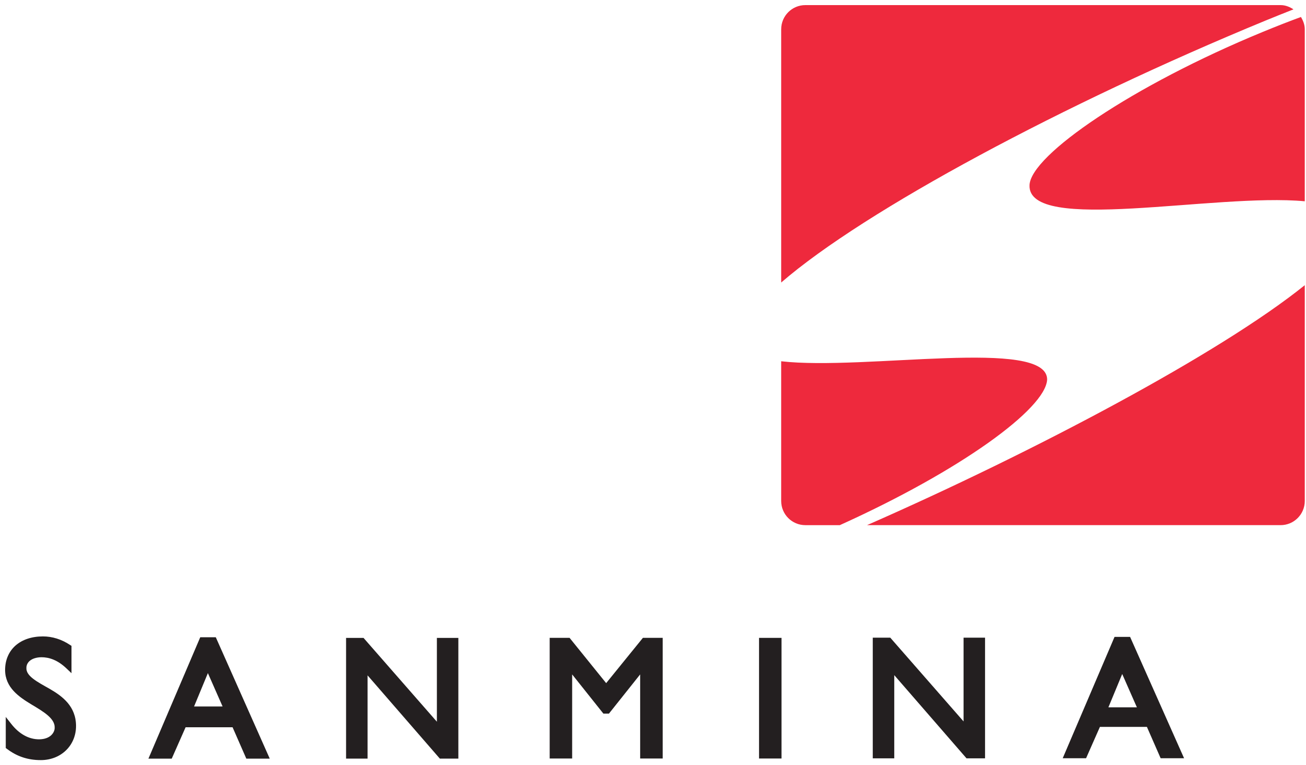 Sanmina logo