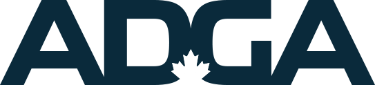 ADGA logo