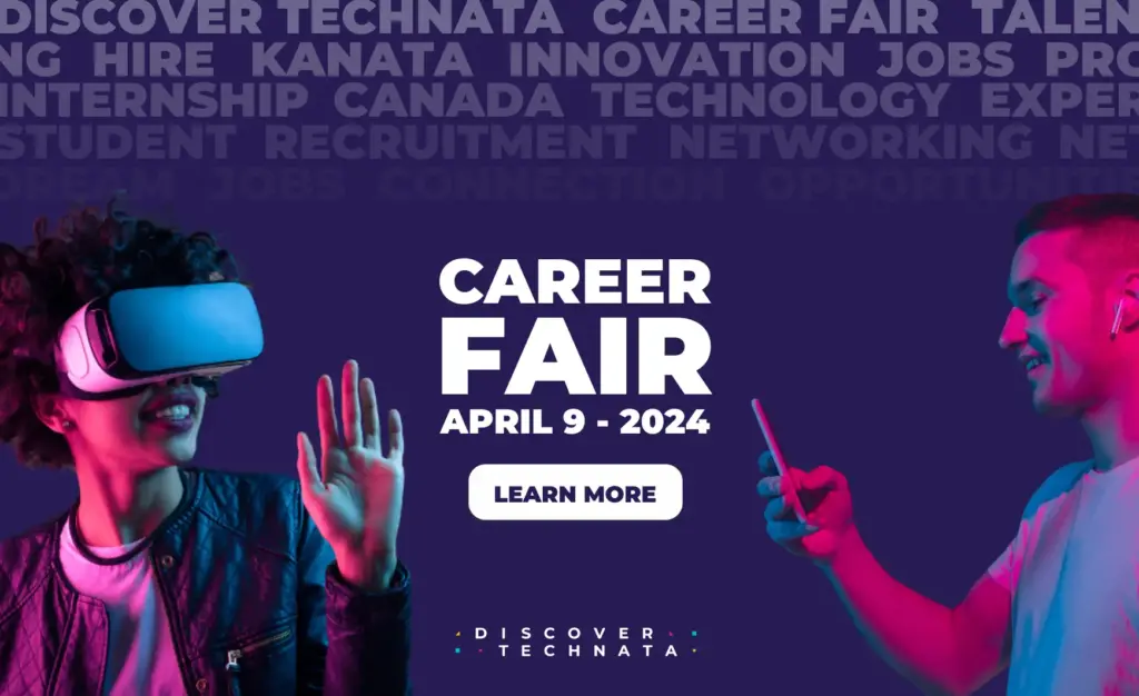 Career Fair, April 9 2024